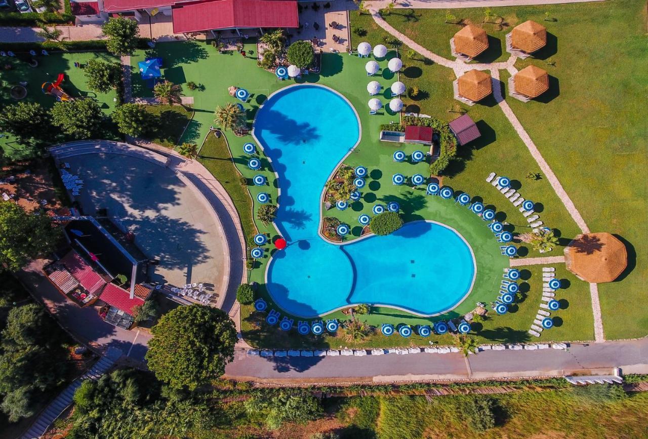 Villaggio Residence Bahja Паола Екстер'єр фото